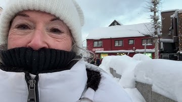 OUR 5-DAY ADVENTURE IN THE ARCTIC................