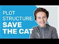 Breaking Down the Save the Cat Structure | Outline a Novel in 20 Minutes!