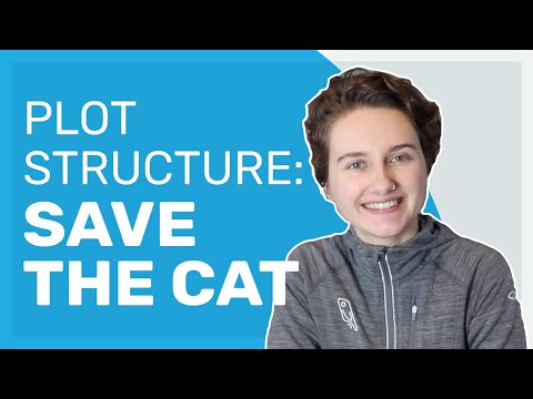 Breaking Down The Save The Cat Structure | Outline A Novel In 20 Minutes!