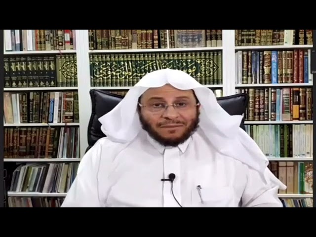 مقطع مميز: الآداب القولية والفعلية عند وجود السحاب والأمطار والرعد | الشيخ عزيز بن فرحان