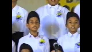 Royal College Islam Day 2001. Sinhala Song - Part 3