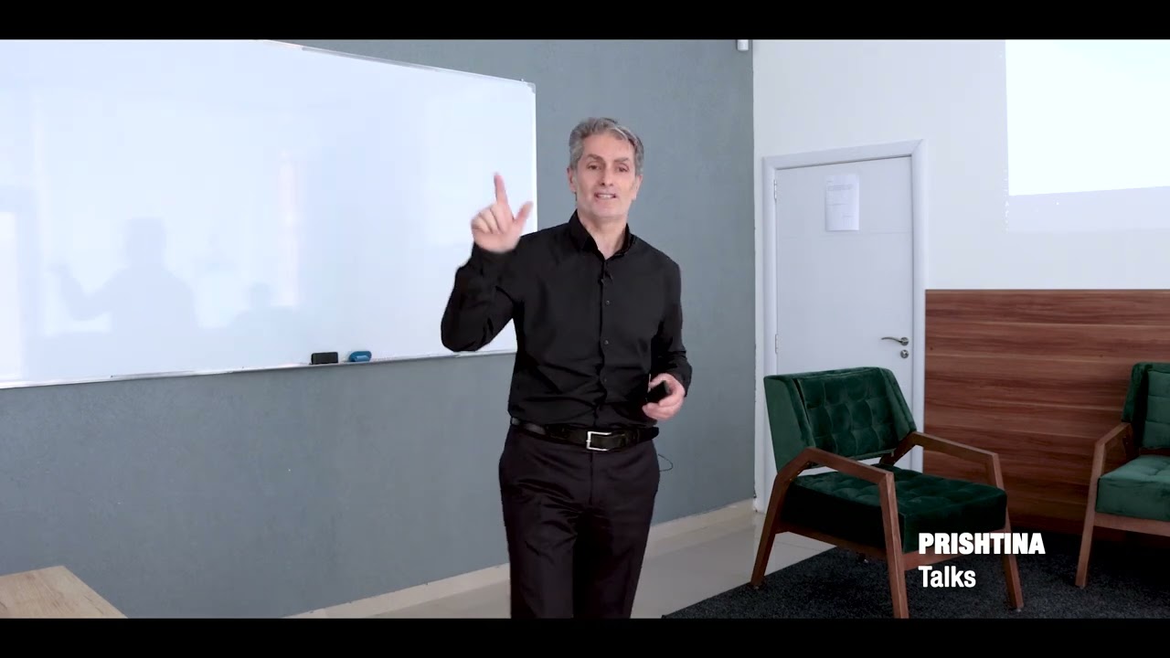 19. Vehbi Zeqiri - Lidershipi dhe inteligjenca emocionale