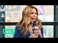 wendy williams speaks on her popular daytime talk show the wendy williams show