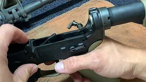 Installing the Radian Talon Ambi Safety