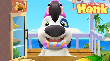 My Talking Hank Gameplay Walkthrough Part 10