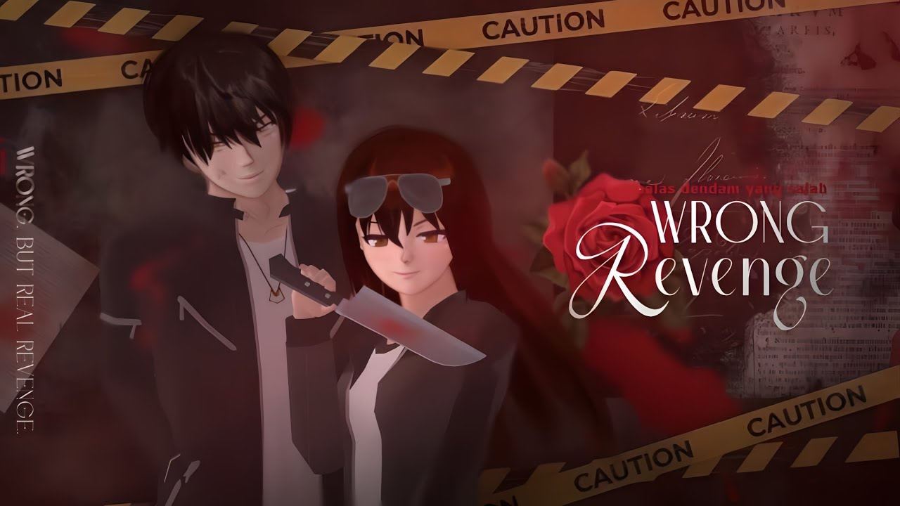 Wrong Revenge #3 || DRAMA SAKURA SCHOOL SIMULATOR || 