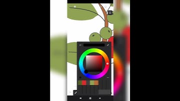 Membuat Outline di akhir pakai aplikasi Infinite Design