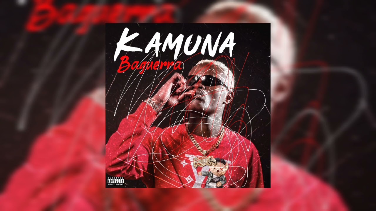 Baguera - Kamuna ( Audio Officiel)