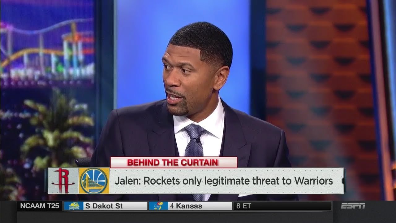 jalen rose nba countdown