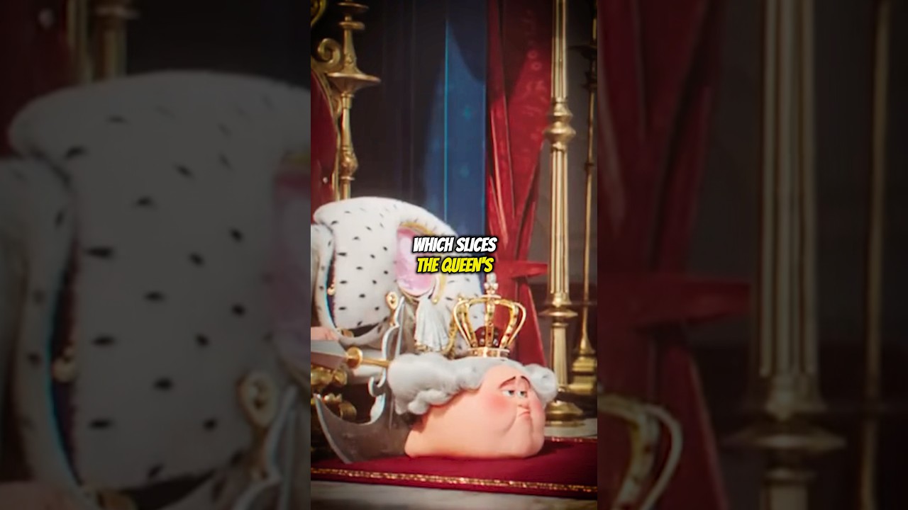 The Minions did WHAT?! #minionsandmonsters #despicableme #riseofgru #illumination #animation