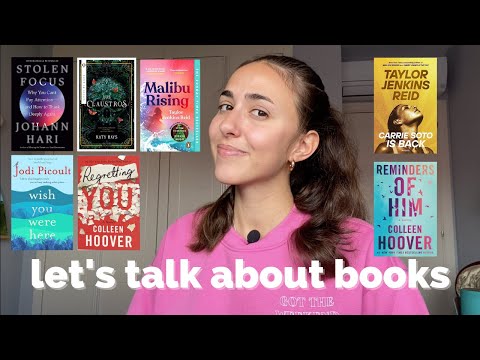 Hablemos de libros