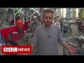 'Normality' in Kabul after Taliban takeover of Afghanistan - BBC News