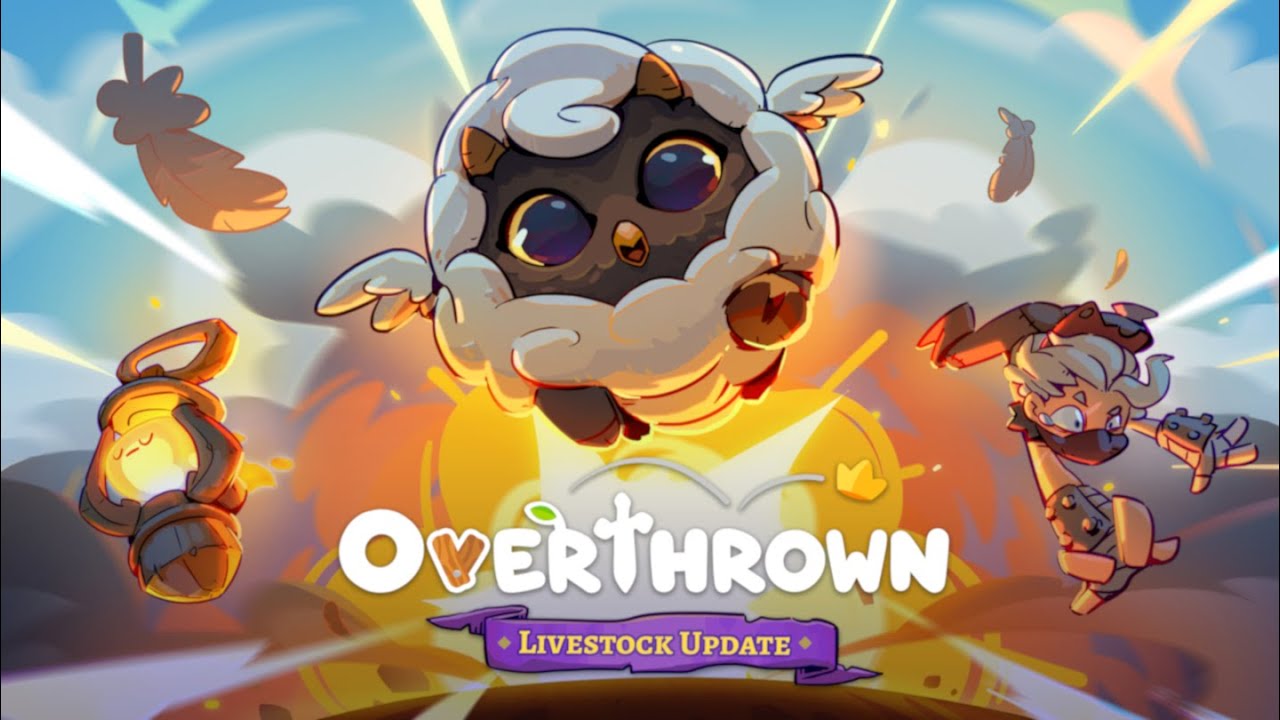 Overthrown Livestock Devlog