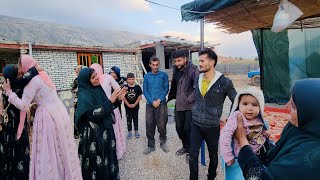 A New Beginning: The Second Day with Zainab's Family | Peren Channel
