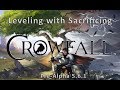 Crowfall: Leveling with Sacrificing