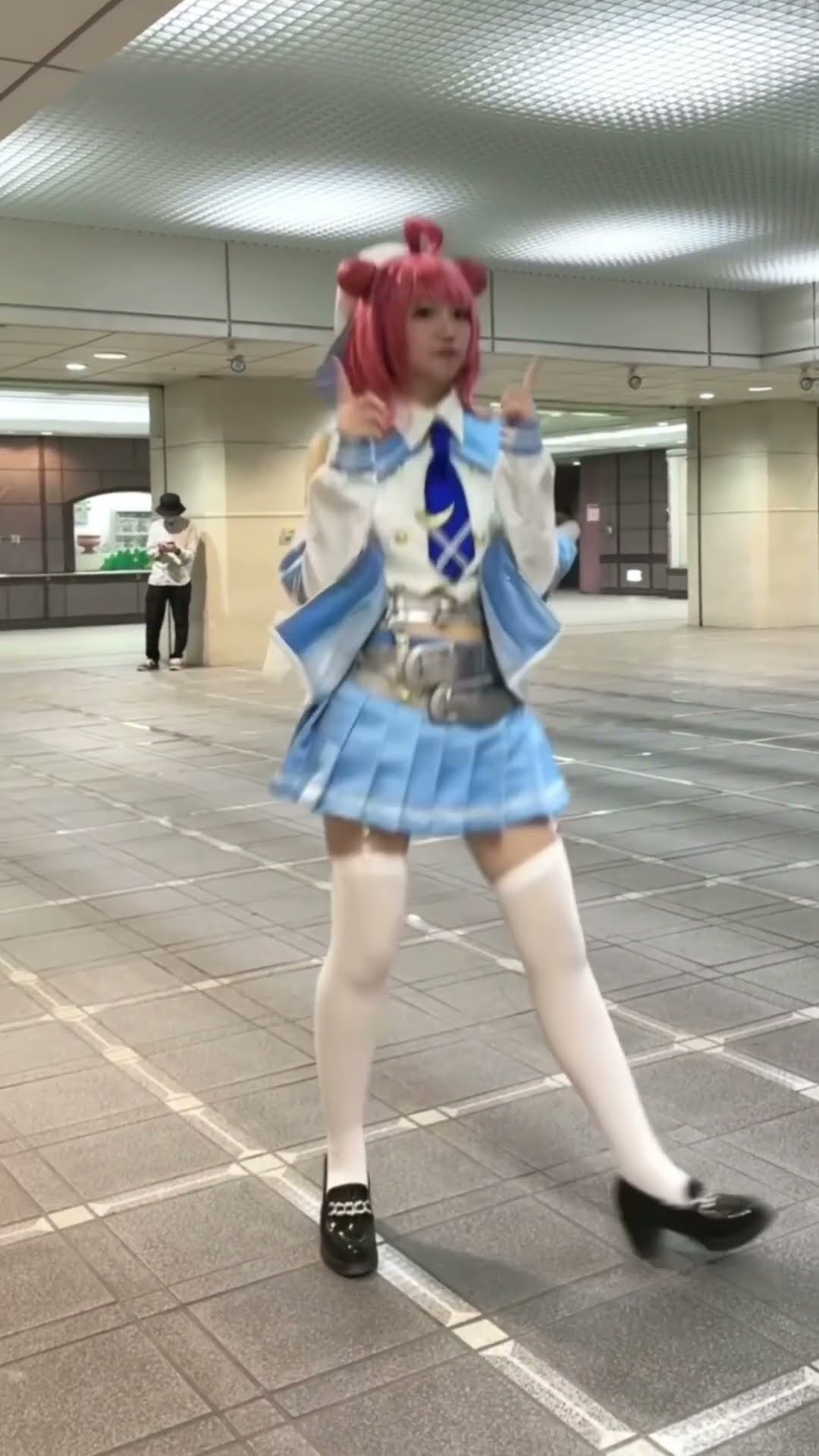 あかりんで踊った！第2弾！これむずくて踊れなかった