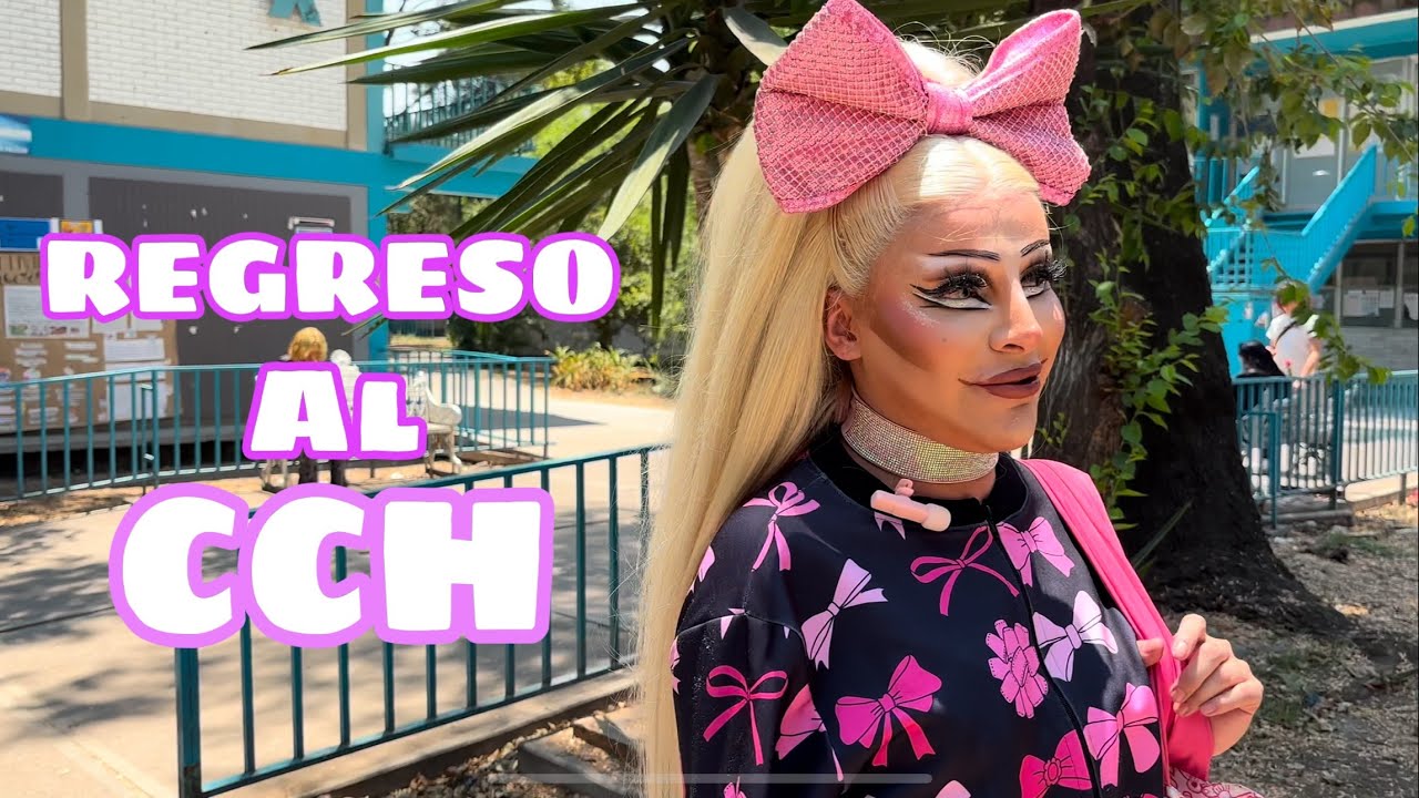 REGRESO AL CCH | DESEOS FAB