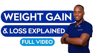 HOW TO  GAIN WEIGHT & WEIGHT LOSS | OKUSALA OMUBIRI NOKUGEJJA KOLA BINO  (FULL VIDEO)