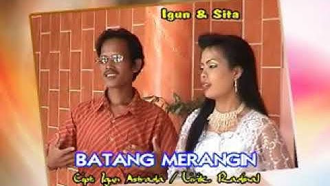 LAGU JAMBI-BATANG MERANGIN-IGUN ASTRADA FEAT SITA-CIPT. IGUN ASTRADA- Official Video Music Astrada