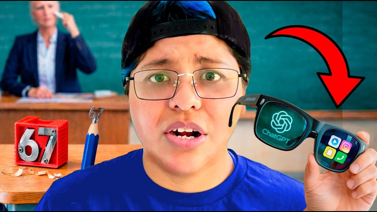 PROBÉ 100 PRODUCTOS ESCOLARES PROHIBIDOS 😱🚫✏️ | Patho