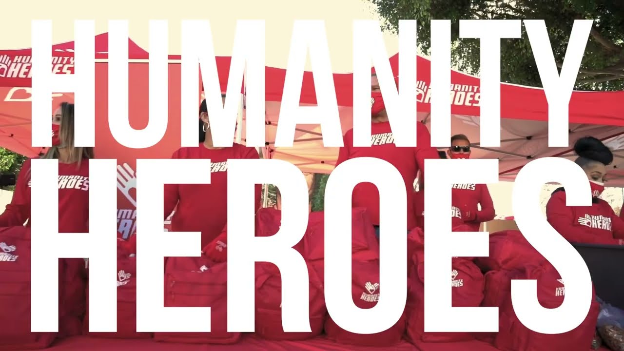 We Are Humanity Heroes