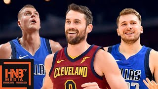 Dallas Mavericks vs Cleveland Cavaliers - Full Game Highlights | November 3, 2019-20 NBA Season
