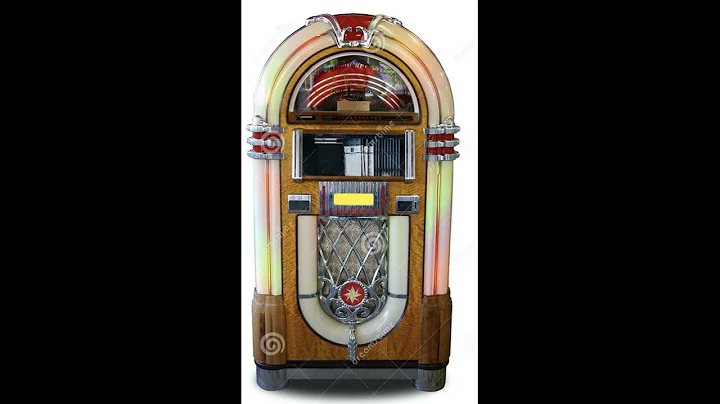 Turn up the Jukebox.... early demo song
