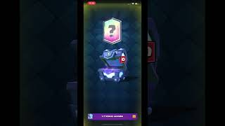 Opening a FREE Mega Lightning Chest! ⛈ #recommended #clashroyale #free #subscribe #fyp #lucky #epic