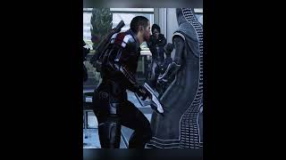 Kirrahe Holds the Line ONE LAST TIME #masseffect #masseffect3 #shorts