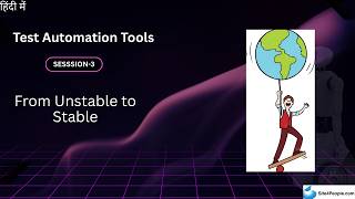 Test Automation Tools Trainee Session 3 : Appium : From Unstable to Stable