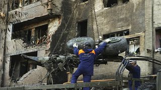 Russischer Kampfjet-Absturz in Sibirien: Beide Piloten kommen ums Leben