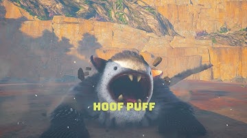 Hoof Poof No! | BioMutant - Part 7!