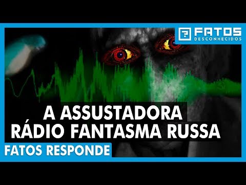 Vídeo: Rádios Numerados: Fantasmas Atrás Do PTT - Visão Alternativa
