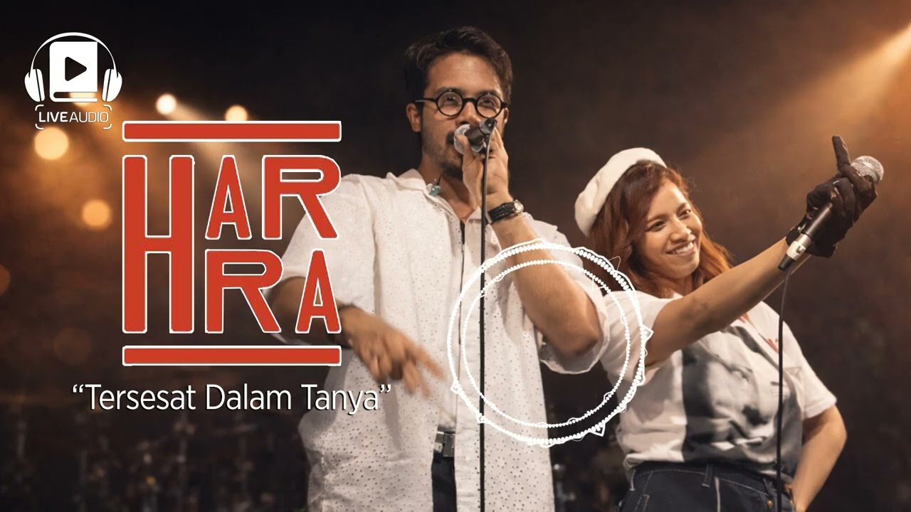 Harra - Tersesat Dalam Tanya