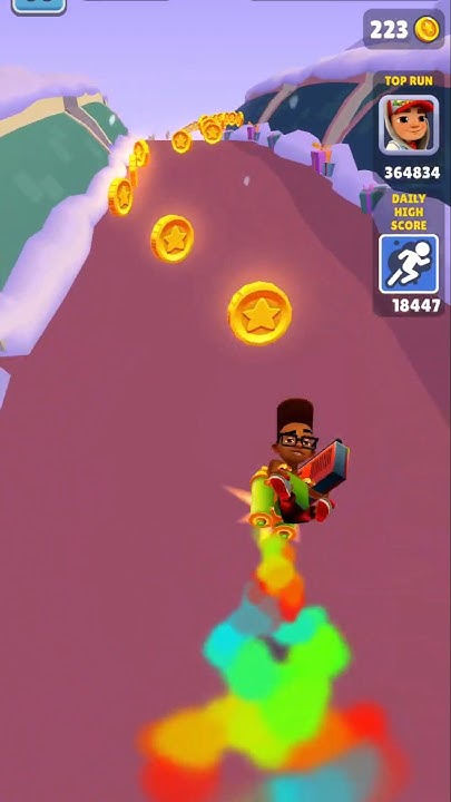 Silly Mistake subwaysurfers subwaysurfersshorts shorts gaming silly-mistake-subwaysurfers-subwaysurfersshorts-shorts-gaming