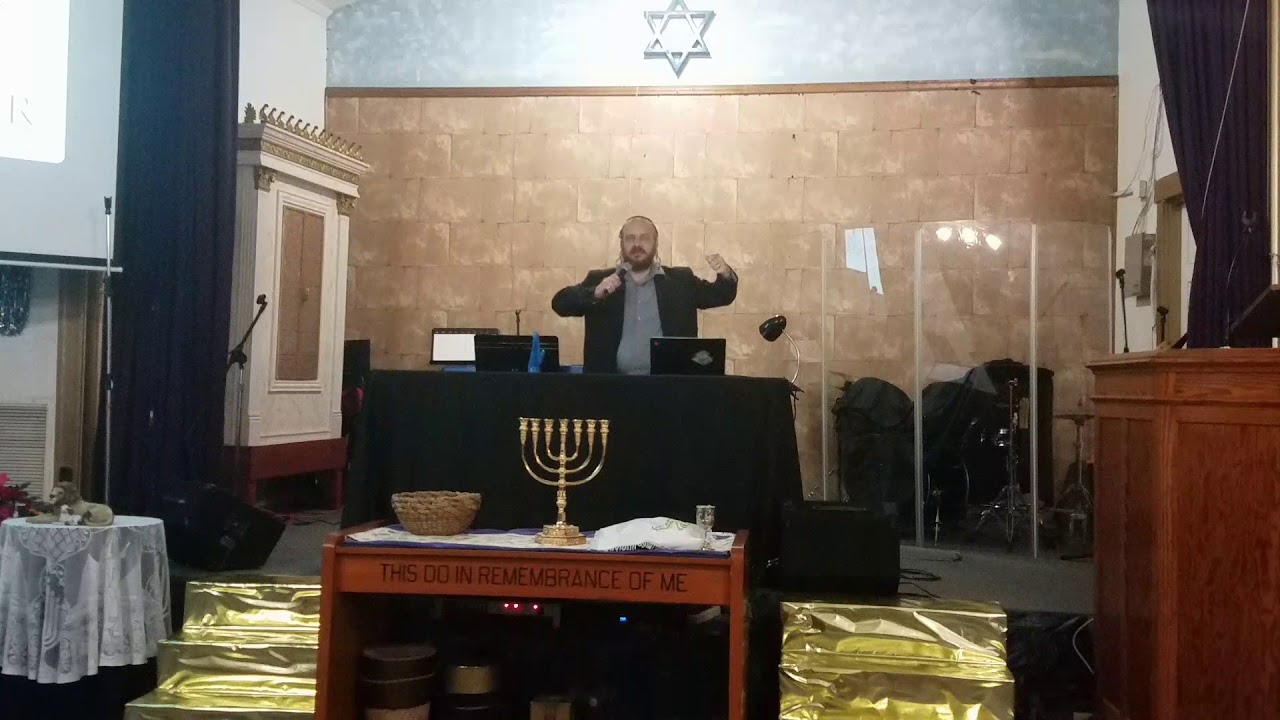 The Boker Shabbat Message from Rabbi Scott - YouTube