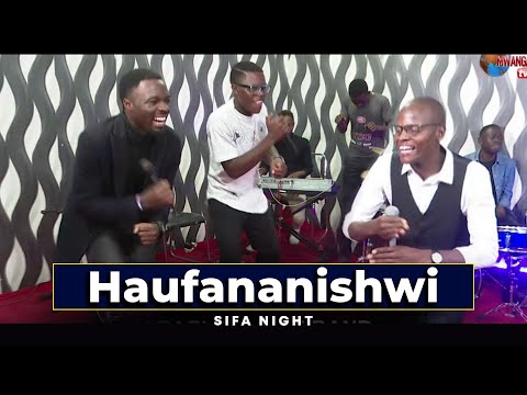 Wewe Ni Mungu Mpasua Bahari Haufananishwi Medley