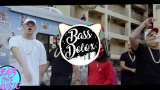 Arcangel x Bad Bunny X Dj Luian X Mambo Kingz - Tu No Vive Asi (bass boosted)