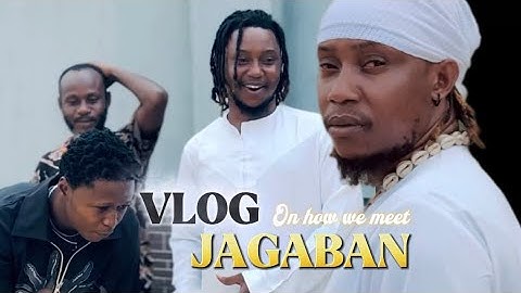 VLOG ON HOW WE MEET JAGABAN / OUR MENTOR /
