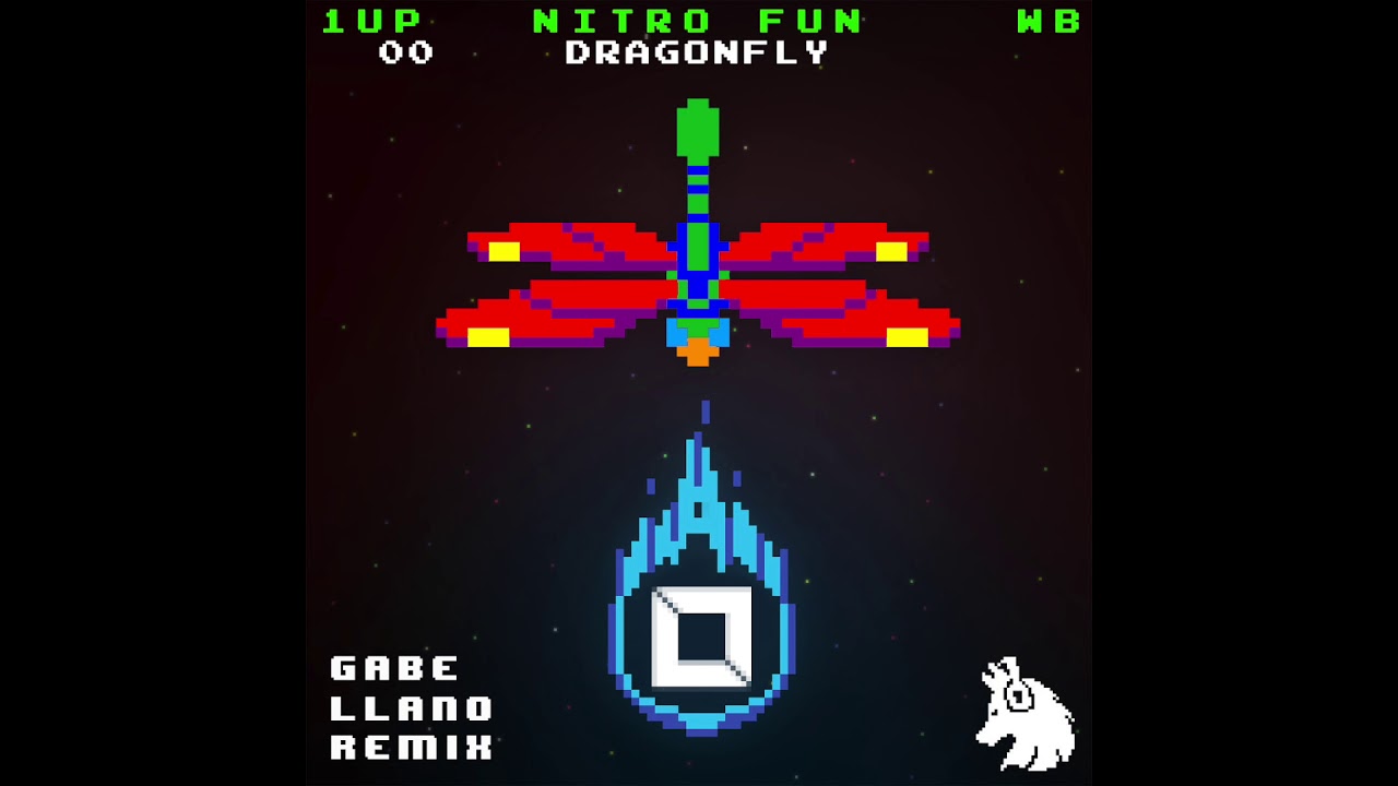 Nitro Fun - Dragonfly (Gabe L. Remix)