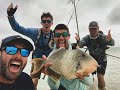 FLYFISHING THE FLATS FOR TRIGGERFISH - Cast Mag: Destinations Episode 2, SUDAN, AFRICA