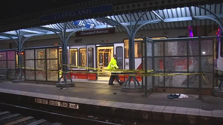 Elderly man loses ear during attack on Gresham MAX...