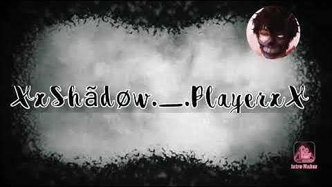 My New Intro (Read Disc)