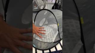 snuggle nest comfy canopy