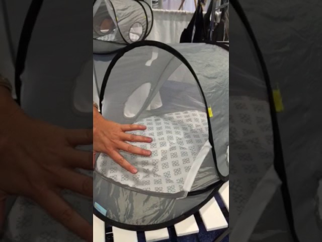 snuggle nest comfy canopy