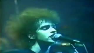 Persiana Americana - Soda Stereo - Coliseo Amauta Lima 1987