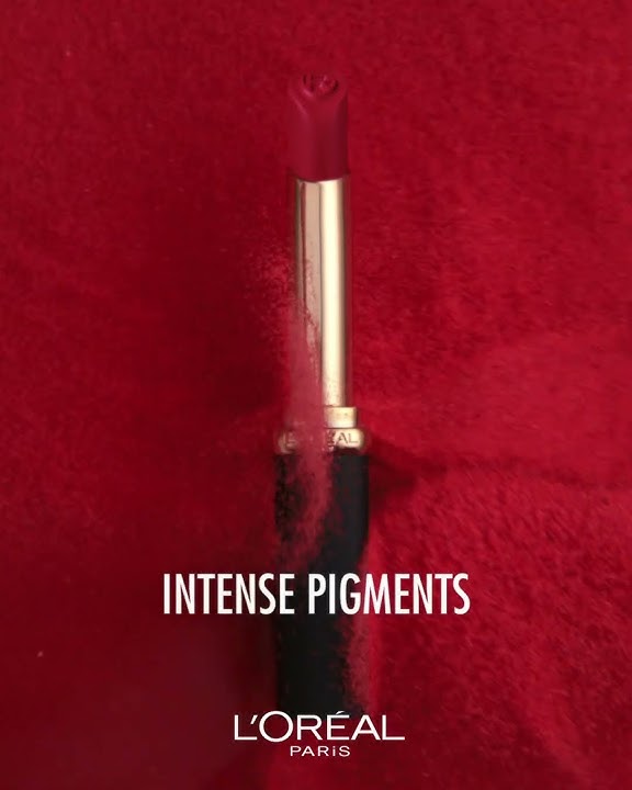 NEW Color Riche Intense Volume Matte Lipstick