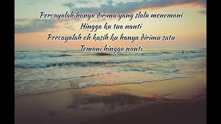 Download Lagu Rizky Febian | DIRIMU SATU OST My Lucturer My Husband Season 2 (Lyric) MP3