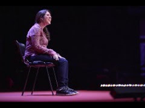 Discapacidad, poder distinto | Constanza Orbaiz | TEDxRiodelaPlata