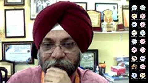 Day 3  EDP   FDP on Research Methodology and Data Analysis using SPSS 20211006 153307 Meeting Record